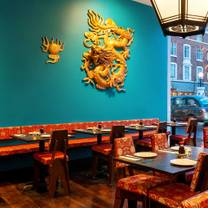 Battersea Park Restaurants - New Culture Revolution