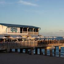 Propaganda Lake Worth Restaurants - Benny's On The Beach - Pier