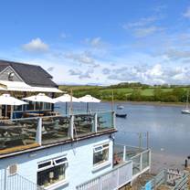 A photo of The Ferry Inn restaurant