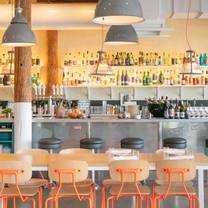 Een foto van restaurant Westward