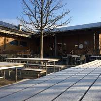 Una foto del restaurante Backhaus Sallenbusch