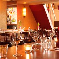 Een foto van restaurant Cafe Piazza