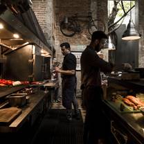 Une photo du restaurant La Docena - Providencia