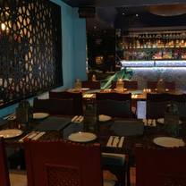 Una foto del restaurante Shahrazad Lebanese Dining Lounge & Bar