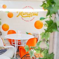 Denver Coliseum Restaurants - Mimosas