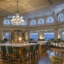 1902 Main Dining Room at the Omni Mount Washington Resort & Spa餐廳的相片