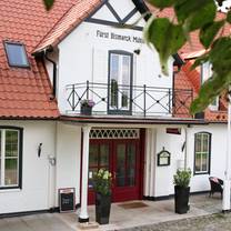 Una foto del restaurante Fürst Bismarck Mühle