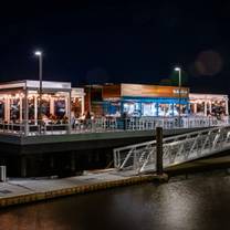 MGM National Harbor Restaurants - Barca Wine Bar & Pier