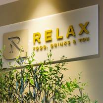 Une photo du restaurant Relax - Food, Drinks and You