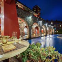 Photo du restaurant Hacienda Kitchen at Los Suenos Marriott