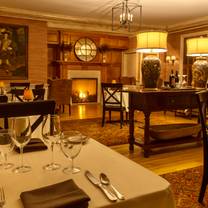 Une photo du restaurant Dorset Inn