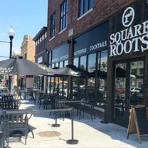 Photo du restaurant Square Roots