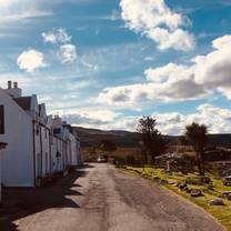 Une photo du restaurant Stein Inn