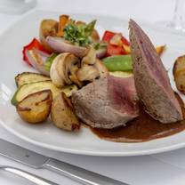 Foto von Franky's im Wasserbahnhof Restaurant