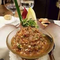 Una foto del restaurante Viridiana