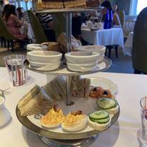 5/19/15 Afternoon Tea at Bergdorf Goodman – life on macro.