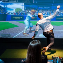 Topgolf Swing Suite - Rivers Casino Portsmouth