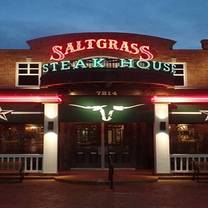 Restaurants near Belcher Center - Saltgrass Steak House - Longview