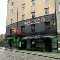 Restaurants near Collins Barracks Dublin - Lundy Foot's