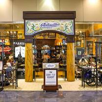 Columbia Restaurant - Tampa International Airport - Post Security Gate E68