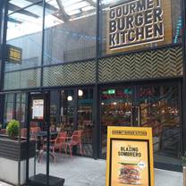 Photo du restaurant Gourmet Burger Kitchen - GBK Bracknell