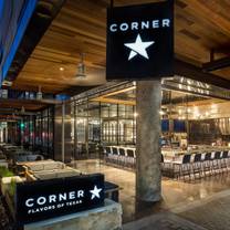 Austin Convention Center Restaurants - Corner