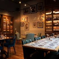 Ninety One Living Room London Restaurants - Andrea Adam's Court