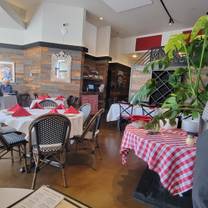 Una foto del restaurante Sammy's Trattoria - Hunt Valley