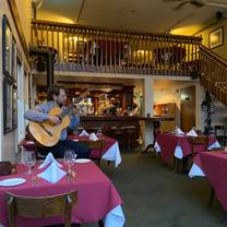 A photo of Gabriels restaurant