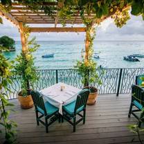 Een foto van restaurant Castaways Barbados