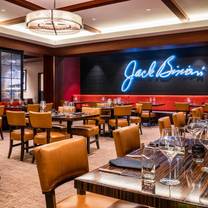Jack Binion's Steak - Horseshoe Las Vegas