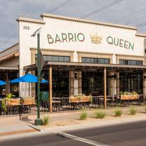 Restaurants near Mesa Amphitheatre - Barrio Queen - Gilbert