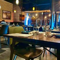 Une photo du restaurant Alena Rustic Italian