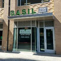 Basil Thai Cuisine-Greenville, SC