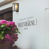 Een foto van restaurant Zinner’s im Weinhäusl