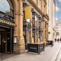 Camp and Furnace Liverpool Restaurants - Piccolino - Liverpool