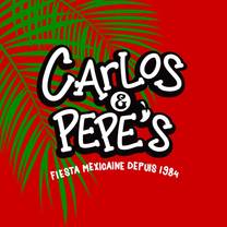 Une photo du restaurant Carlos and Pepe's - St Leonard