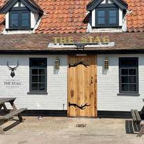 Een foto van restaurant The Stag Salhouse