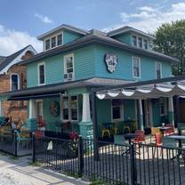 Una foto del restaurante The Mule - Port Dover