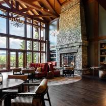 A photo of The Stovehouse at Suncadia Resort restaurant