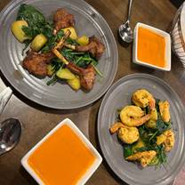 Una foto del restaurante Amiraj - Modern Indian Kitchen