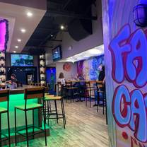 Une photo du restaurant Fat Cactus - Parsippany