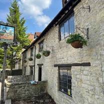 A photo of The Plough Inn, Marsh Gibbon restaurant