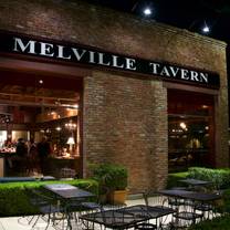 Golden State Theatre Restaurants - Melville Tavern
