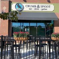 Lakewood Civic Auditorium Restaurants - Crumb & Spigot- Lakewood
