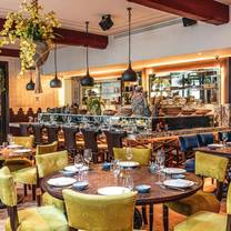 A photo of COYA Paris restaurant