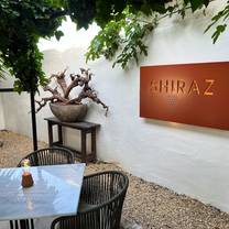 Een foto van restaurant SHIRAZ Wine & Gastrobar