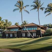 Una foto del restaurante Miller & Lux Hualalai - Four Seasons Resort Hualalai