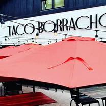 Restaurants near Ford Fieldhouse - Taco Borracho