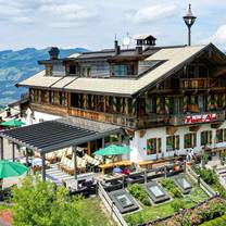 Una foto del restaurante Maierl-Alm